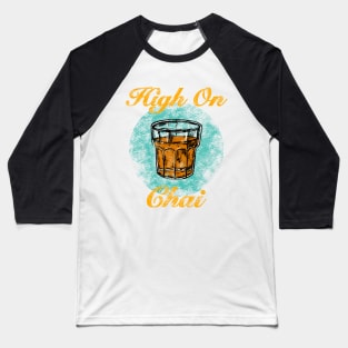 Chai Baseball T-Shirt